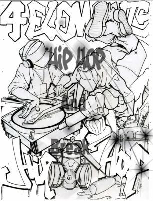 hip hop men good